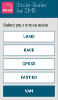 Stroke Scales For EMS capture d'écran 1