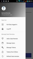 MyGateRemote screenshot 1