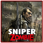 Simulator Sniper: Zombie 3D آئیکن