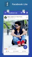 Lite for Facebook screenshot 1