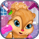 Baby Chipmunk Salon APK