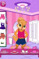 Baby Chipmunk Salon Screenshot 3
