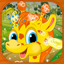 Baby Giraffe Salon APK