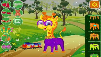 Baby Giraffe Salon screenshot 3