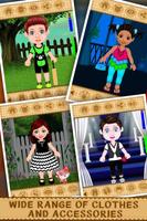 Baby Dress Up Zone ภาพหน้าจอ 2