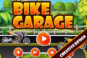 Bike Garage poster