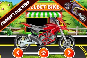 Bike Garage screenshot 1