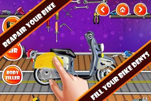 Bike Garage screenshot 2