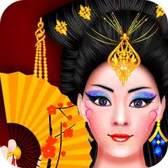 Baixar boneca chinesa - salão de moda APK