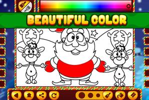 Christmas Colouring Fun screenshot 3