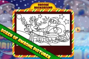 Christmas Colouring Fun imagem de tela 1