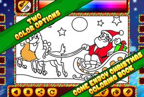 Christmas Colouring Fun imagem de tela 2