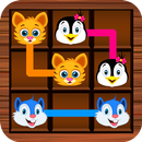 Connect Animal - Puzzle Game APK