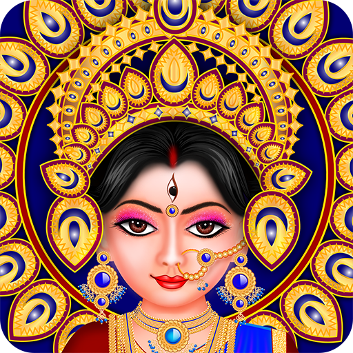 Goddess Durga Live Temple : Na