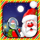 آیکون‌ Hidden Objects Christmas Fun 1