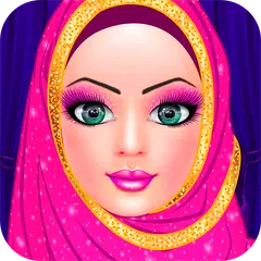 Hijab Doll Fashion Salon
