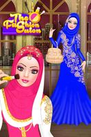 Hijab Doll Fashion Salon اسکرین شاٹ 1