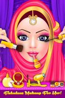 salon de mode de poupée hijab  capture d'écran 2