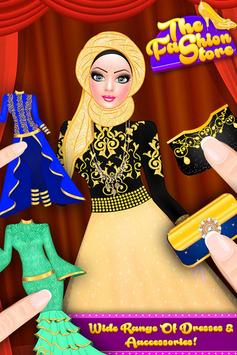 Hijab Doll Fashion Salon安卓下载，安卓版APK  免费下载