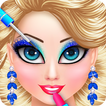 Ice Princess Beauty Salon Dress up & Makeover