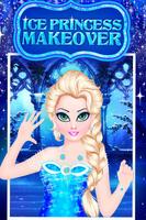Ice Princess Beauty Salon poster