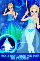 Ice Princess Beauty Salon capture d'écran 3