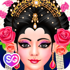 Indonesian Doll Fashion Salon آئیکن