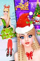 Santa Doll - Christmas Salon D screenshot 1