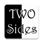 Two Side Black&White иконка