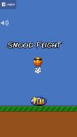 Snood Flight Free Affiche