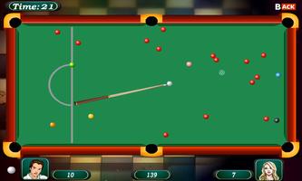 Snooker Pool capture d'écran 2