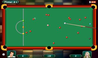 Snooker Pool ảnh chụp màn hình 3