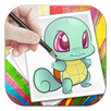How To Draw Chibi Pokemon APK