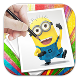 How To Draw Minions