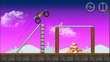 monster truck fire screenshot 1