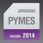 Jornadas Pymes 2014 ícone