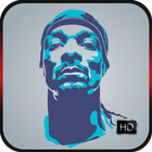 Snoop Dogg Wallpaper HD 圖標