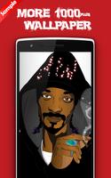 Snoop Dogg Wallpaper HD capture d'écran 1