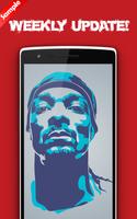 Snoop Dogg Wallpaper HD 스크린샷 2