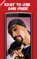 Snoop Dogg Wallpaper HD 截圖 3