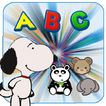 Snoopy Run in the world ABC