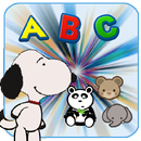 Snoopy Run in the world ABC APK