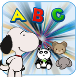 Snoopy Run in the world ABC icon