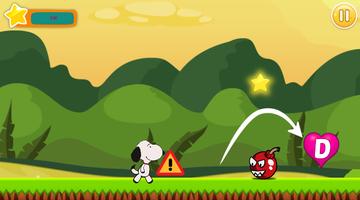Snoopy Run in the world ABC screenshot 2