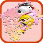 Jigsaw Snoopy Toy Kids أيقونة