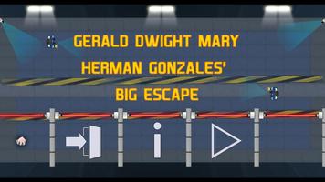 GDMHGs Big Escape Affiche