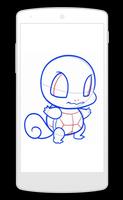 How To Draw Chibi Pokemon Affiche