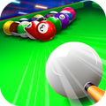 pool ball 8 Billard 3D 2018