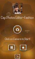 Cap Photo Editor-Fashion poster