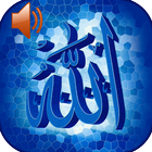 Asma_UL Husna - 99 Allah Name biểu tượng